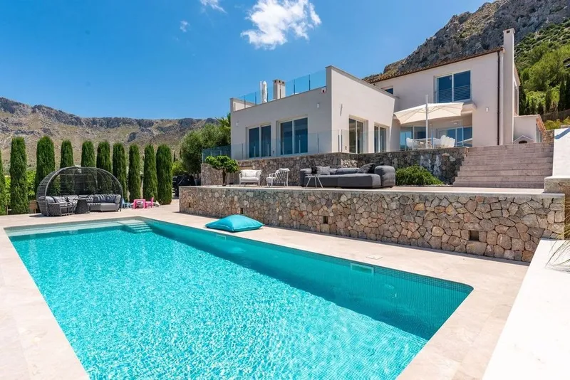 Villa in Colònia de Sant Pere, Province of Balearic Islands — photo 3