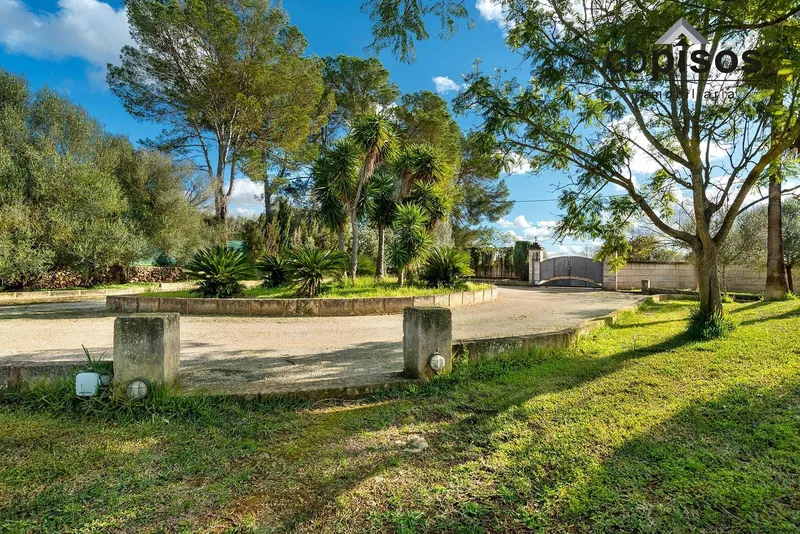 Rustic property - Algaida (Rustica), Built Surface 453m², Plot Surface 15921m², 4 Bedrooms, 2... — photo 9