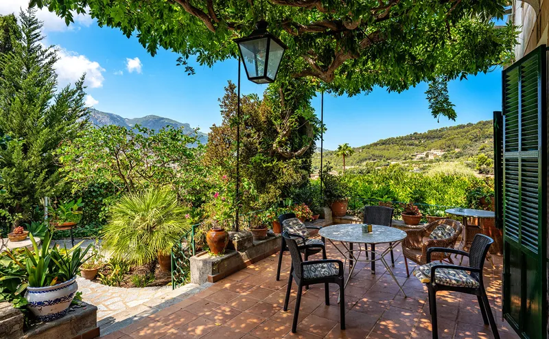 Finca in Biniaraix with pool, views and rental lic ... — photo 2