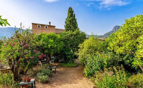 Duplex property for sale in Sóller with garden, vi ... — photo 1