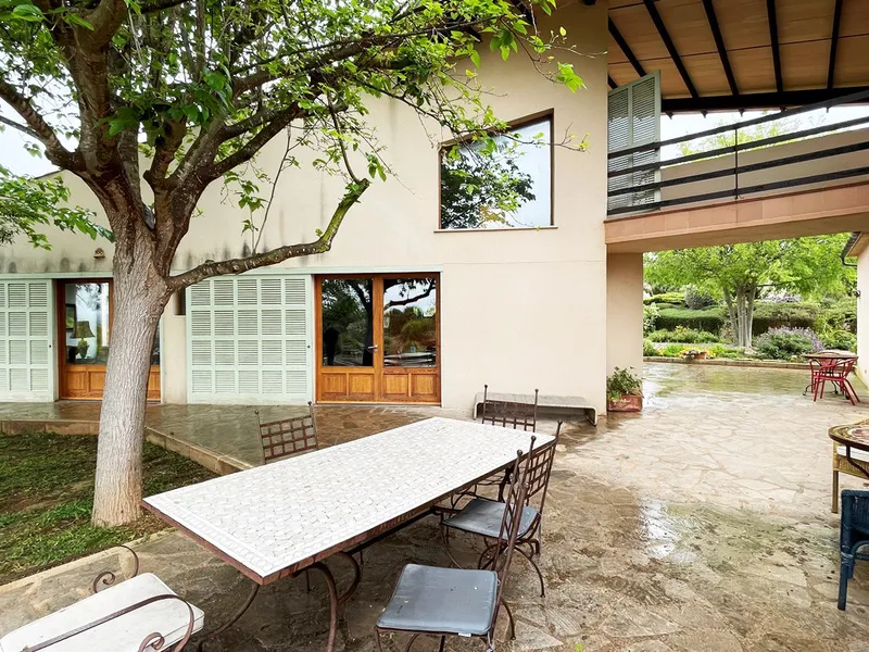 Country house in Montuiri with holiday licence, 5 bedrooms, 5 bathrooms, pool, garden — photo 3