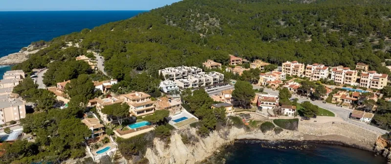 Newly built apartment for sale in Sant Elm with sea views and community pool — photo 8