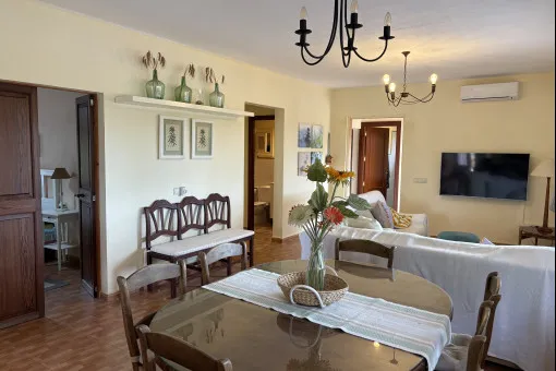 Campos: Spacious finca with guest house, pool and 6 bedrooms - long-term rental in Campos — photo 11