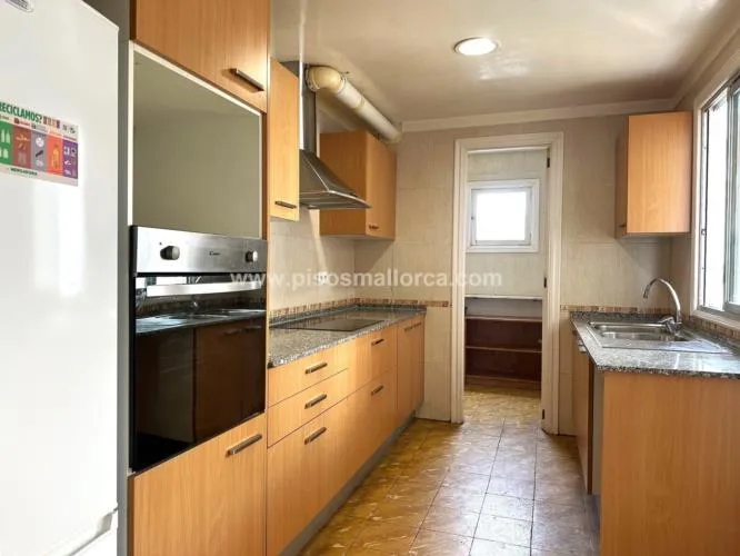 Apartment in Palma de Mallorca, Marques de Fontsanta Area — photo 5