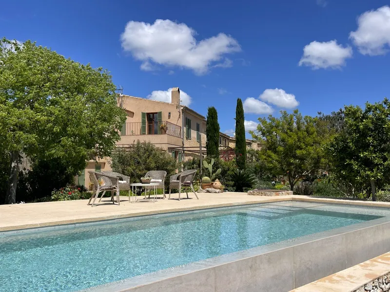 Beautiful Finca with sea views in Establiments — photo 12
