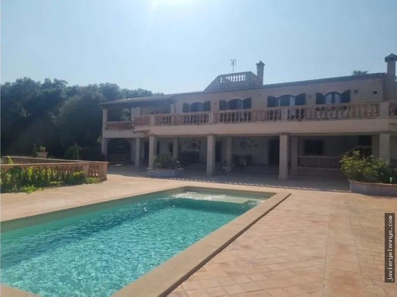 Rural house rental in Diseminado Poligon 07 — photo 1