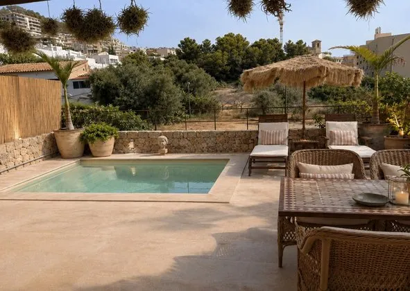 Detached house in Genova, Palma de Mallorca — photo 1