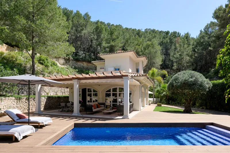 Exclusive: Charming villa in Son Vida - Marcel Remus Real Estate — photo 2