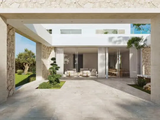 Unique villa in a quiet location with top amenities — photo 3