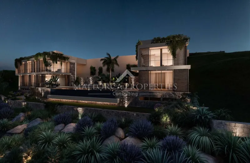 Plot with project for a dream villa with splendid sea views — photo 5