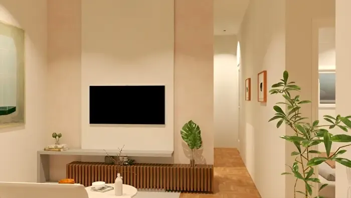 Piso en venta de 3 habitaciones: Ponent, Santa Catalina — photo 2