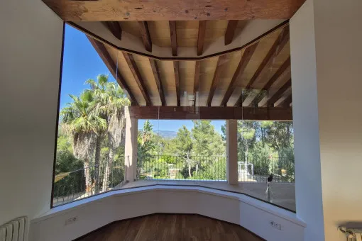 Esporles, idyllic villa in a quiet location with a large pool and far-reaching views — photo 10