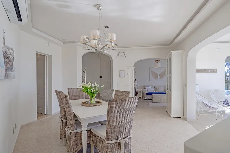 Villa in Cala Pi - First-class sea views — photo 8