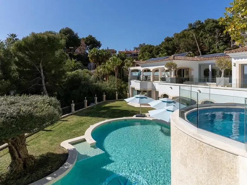 Villa in Costa De La Calma, Mallorca — photo 3