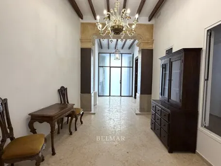 Ground-floor apartment with a large patio and garage in the center of Sant Llorenç — photo 1