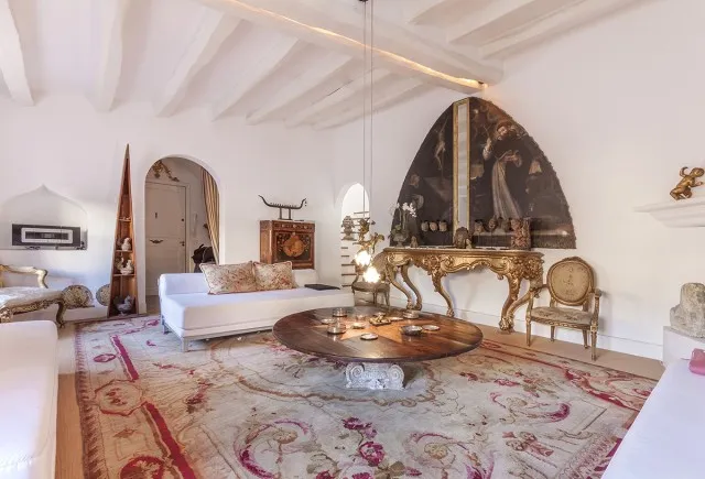 Unique palace triplex penthouse for sale in Palma, Mallorca — photo 4