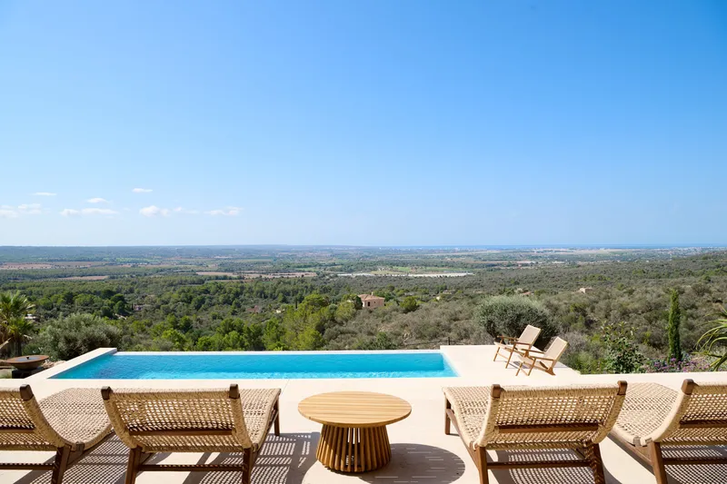 New-build villa with a modern design and spectacular views in Puntiró - Marcel Remus Real Estate — photo 5