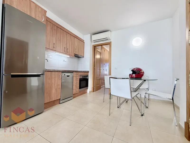 1-bedroom apartment with terrace for rent in Palma (S’Escorxador – Plaza Abu Yahya) – NOT AVAILABLE — photo 11