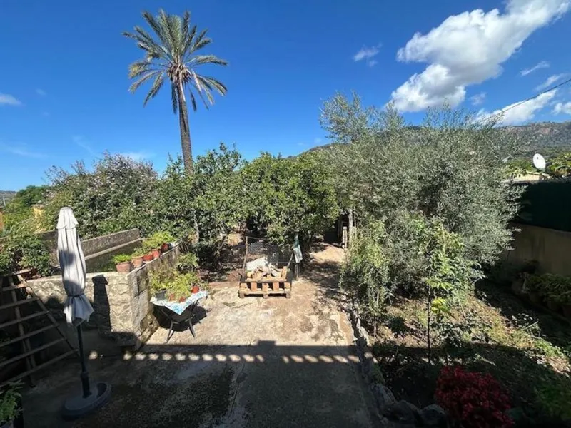 Magnificent village house with garden on the outskirts of Sóller — photo 5