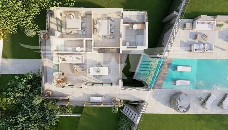 Paguera I Project close to the beach with turnkey delivery — photo 8