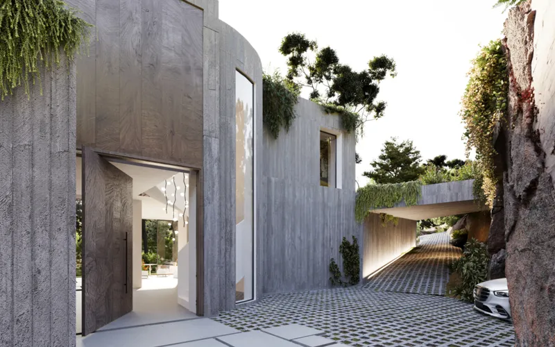 Plot for sale in Son Vida — photo 3