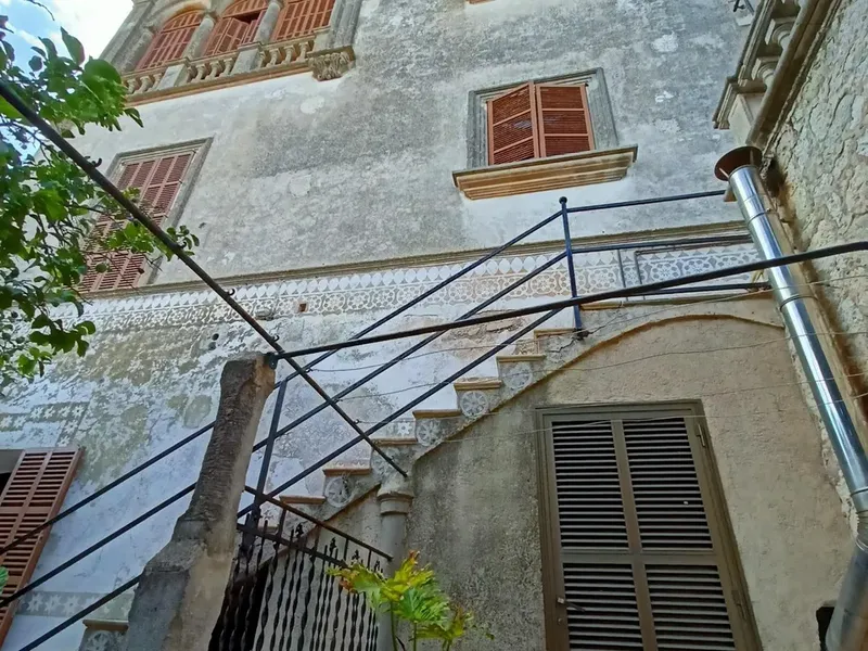 Town house in Montuiri, Mallorca — photo 4