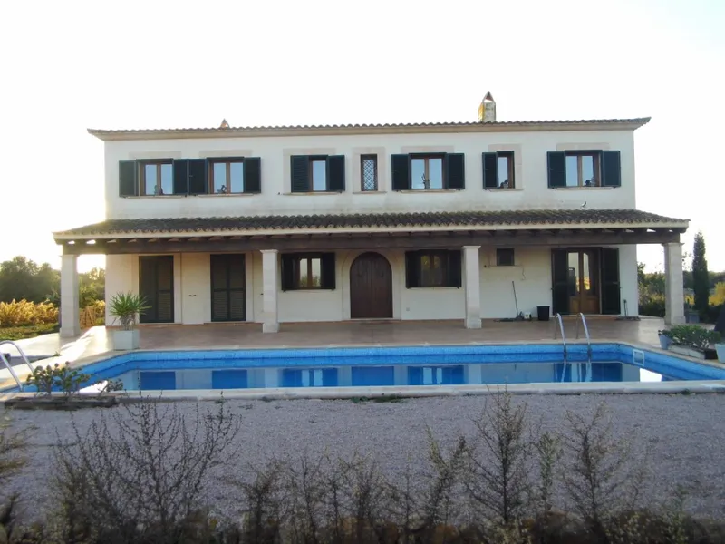 Enormous, fully renovated finca with all extras near Es Llombards and Santanyi -- F 127 VK — photo 6