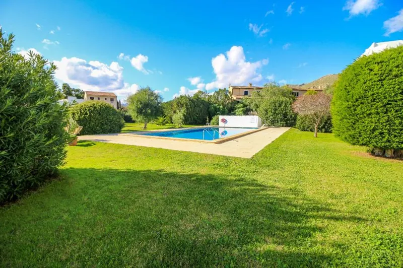 Sold by Our Company - Charming Apartment with Stunning Tramuntana Views in Puerto Pollensa — photo 3