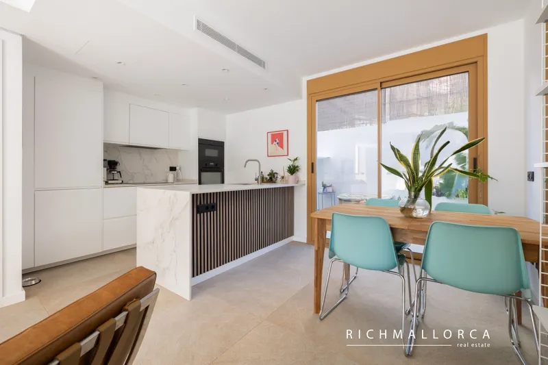 New Duplex Apartment 200 m from Port Calanova — photo 6