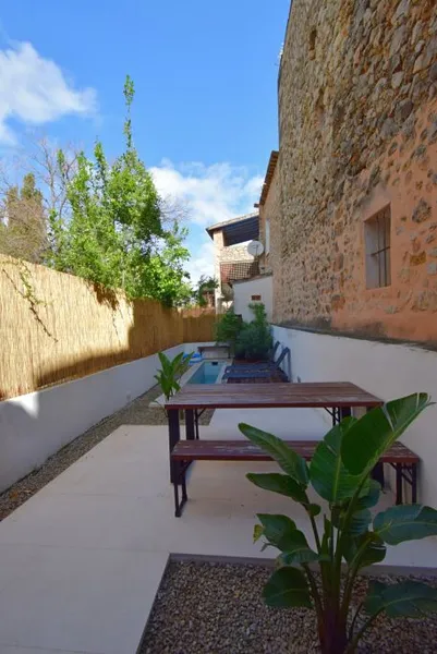 Charming village house with a small garden in the heart of Sóller — photo 3