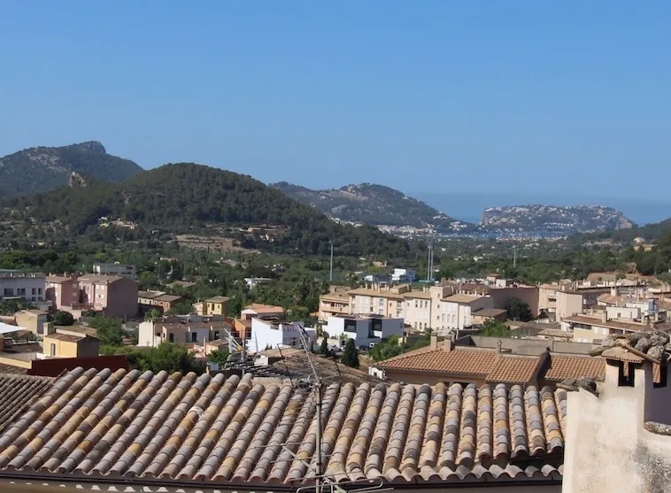 Ref.2465C – Andratx – Charming, traditional Mallorcan village house — photo 2
