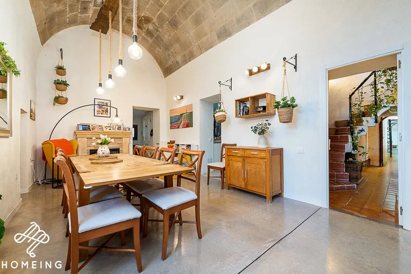 Reformed old Mallorcan mill for sale in Llucmajor — photo 4
