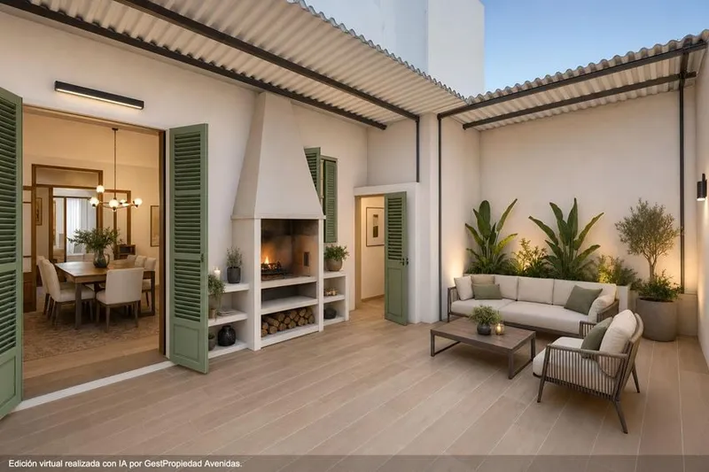 Flat / apartment for sale in Calle de Jeroni Pou — photo 1