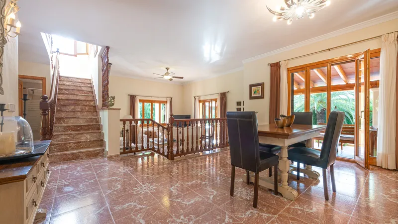 Finca in Son Sardina with vacation rental license and own avocado plantation — photo 5