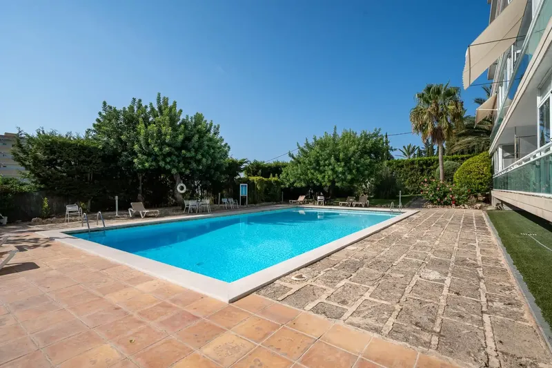Investment opportunity in Cala Major – ground floor with communal pool — photo 5