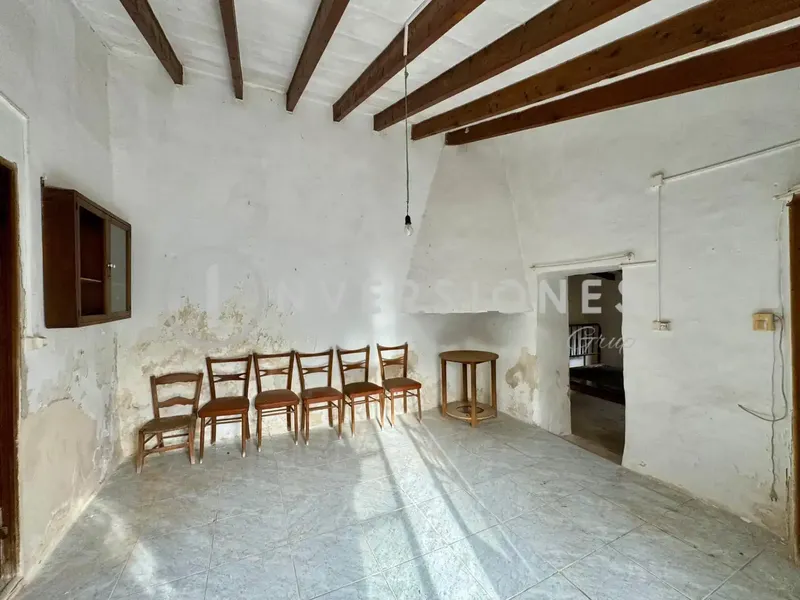 INVERSIONES GRUP REAL ESTATE BOUTIQUE presents this traditional Mallorcan style house in the picturesque area of s’Alqueria Blanca, in — photo 8