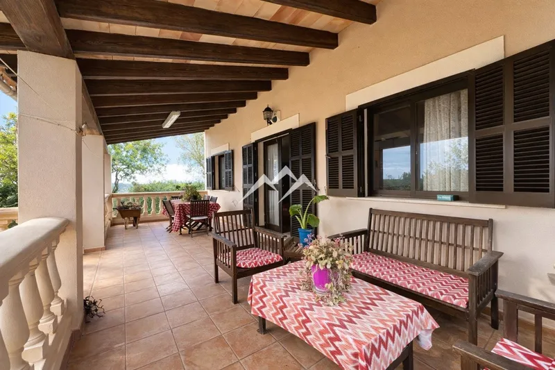 Charming rustic finca in Montuiri — photo 3