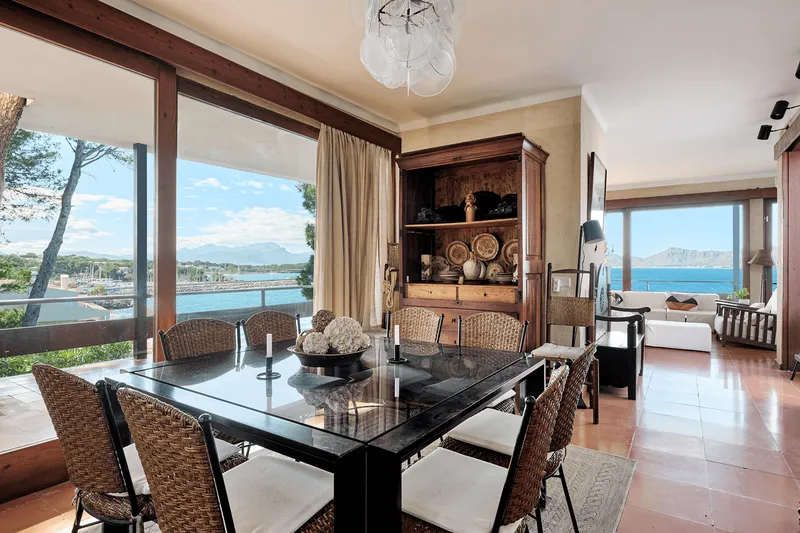 Villa with private access to the sea in Bonaire — photo 12