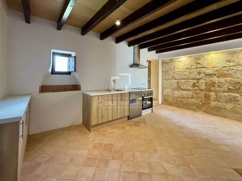 Dils Lucas Fox presents this exclusive fully renovated rustic estate for sale in Llubí, located in a privileged environment of the — photo 12