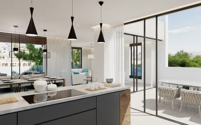 New development of elegant apartments, for sale in Palma, Mallorca — photo 3