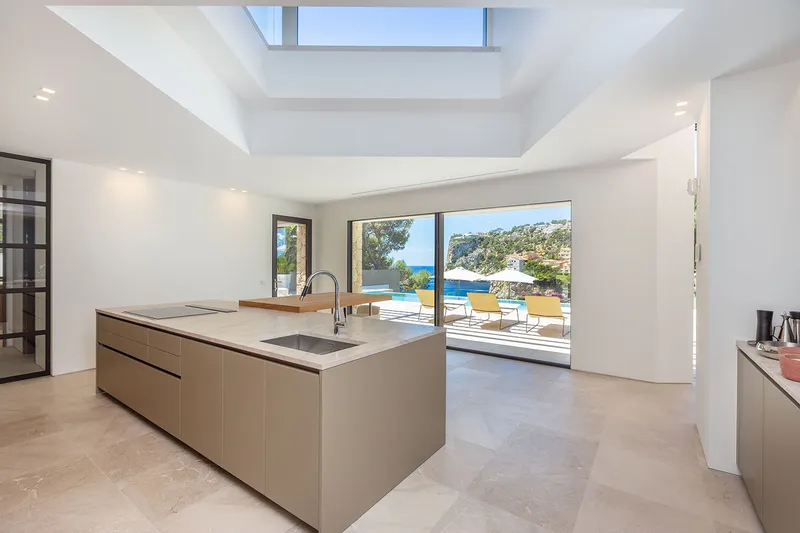 Unique architect villa with sea access and highest living comfort — photo 6