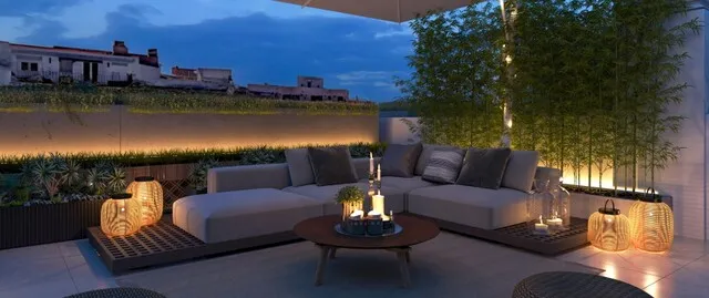 Modern Mediterranean Apartments for sale in Palma, Mallorca — photo 12