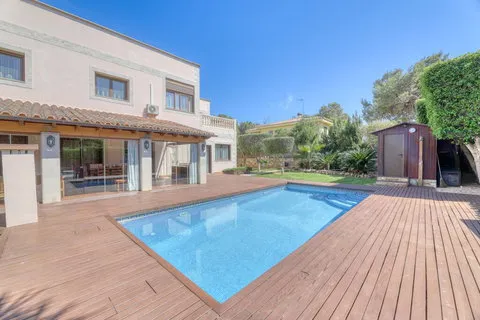 Villa in El Toro, Mallorca — photo 7