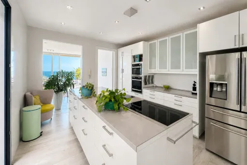 Canyamel, fantastic modern design villa by the sea in Canyamel — photo 8