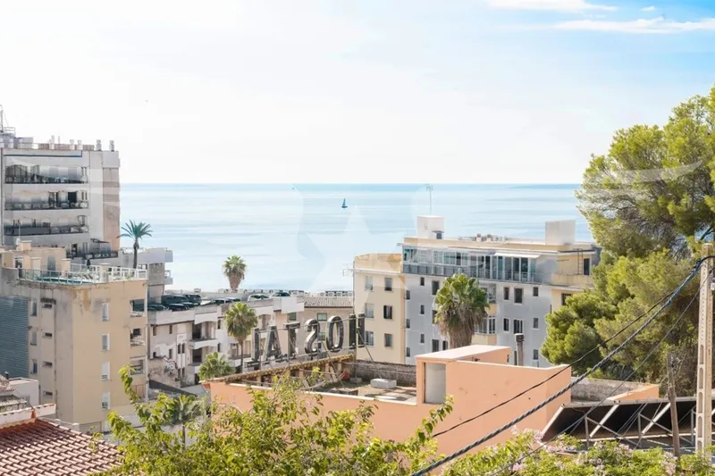 Cala Mayor I Bright apartment with sea views — photo 11