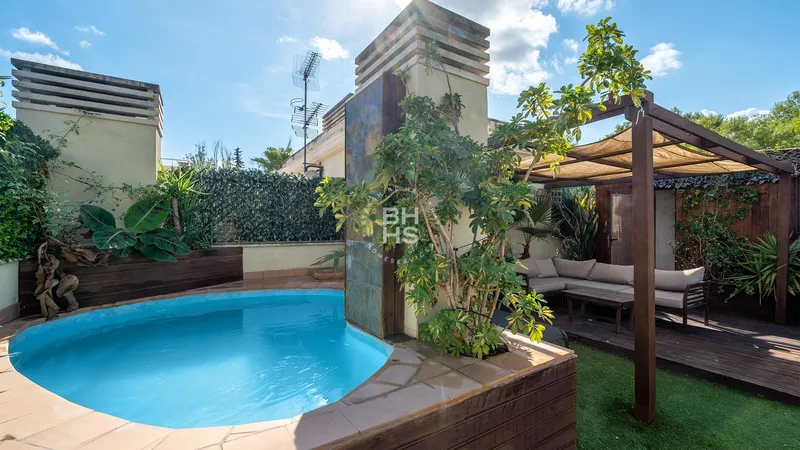 Penthouse for sale in La Bonanova — photo 4