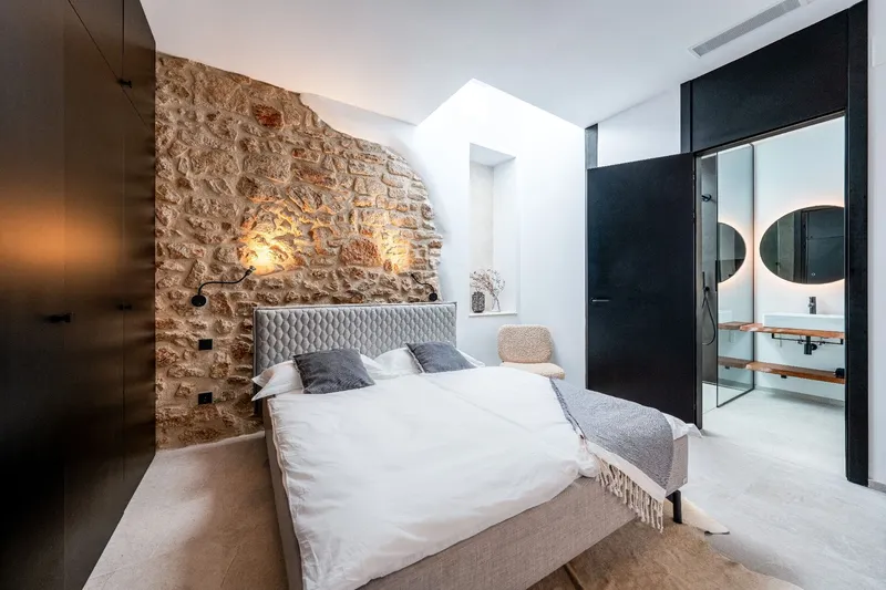Design townhouse in the heart of Santanyí with 360° roof terrace — photo 9