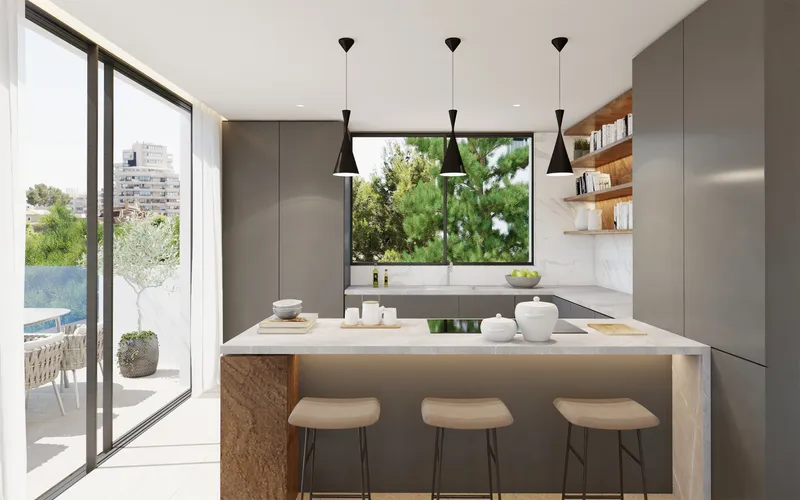 Fantastic new apartment for sale in Son Armadams with terrace - Palma center — photo 5