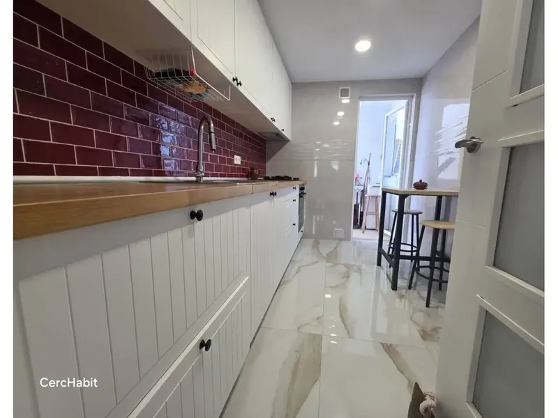 Spacious recently renovated flat, located in a front-line building in Sa Rápita, an urbanization in the municipality of Campos, especia — photo 8