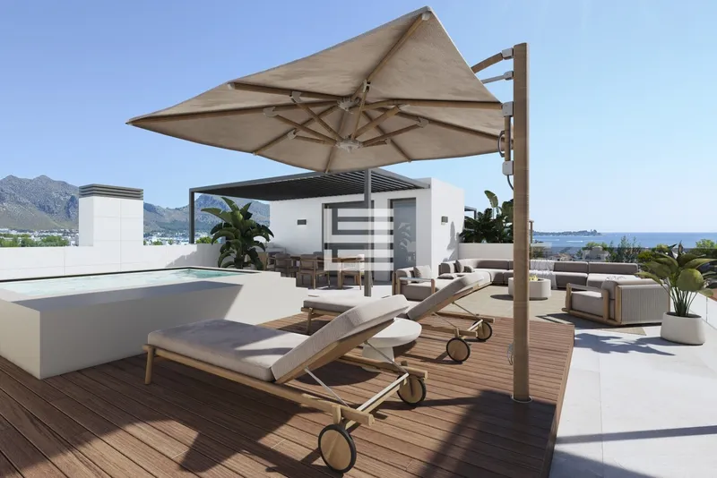 Exclusive Properties for Sale by the Sea in Puerto de Pollensa, Mallorca — photo 7